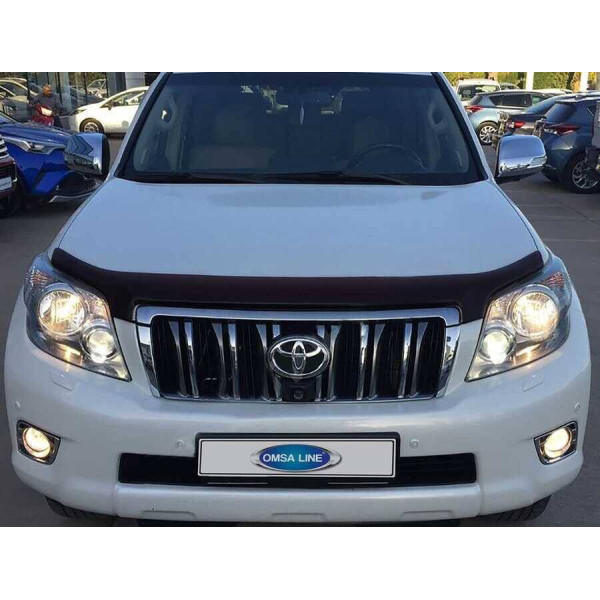 Toyota L.C. Prado 150 Ön Kaput Rüzgarlığı 4mm A+ 2010-2013 Arası