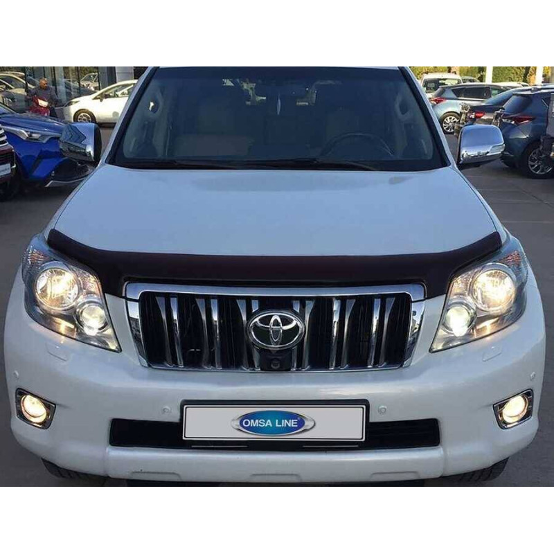 Toyota L.C. Prado 150 Ön Kaput Rüzgarlığı 4mm A+ 2010-2013 Arası