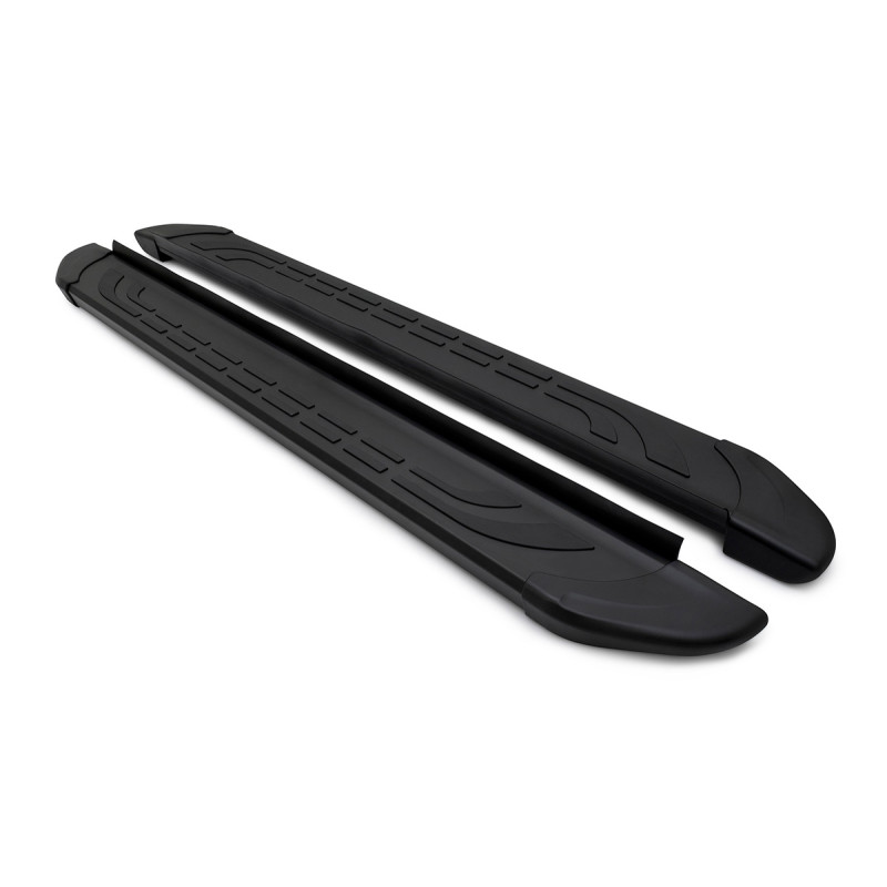 Toyota Proace City Faba Yan Basamak Siyah 2019 ve Sonrası