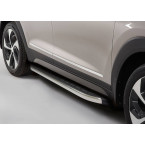 OMSA Toyota Rav4 Proside Yan Basamak Krom 2013-2018 Arası