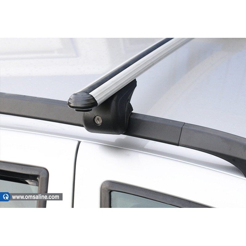 Universal Gri Ara Atkı Bold Bar 122-144cm