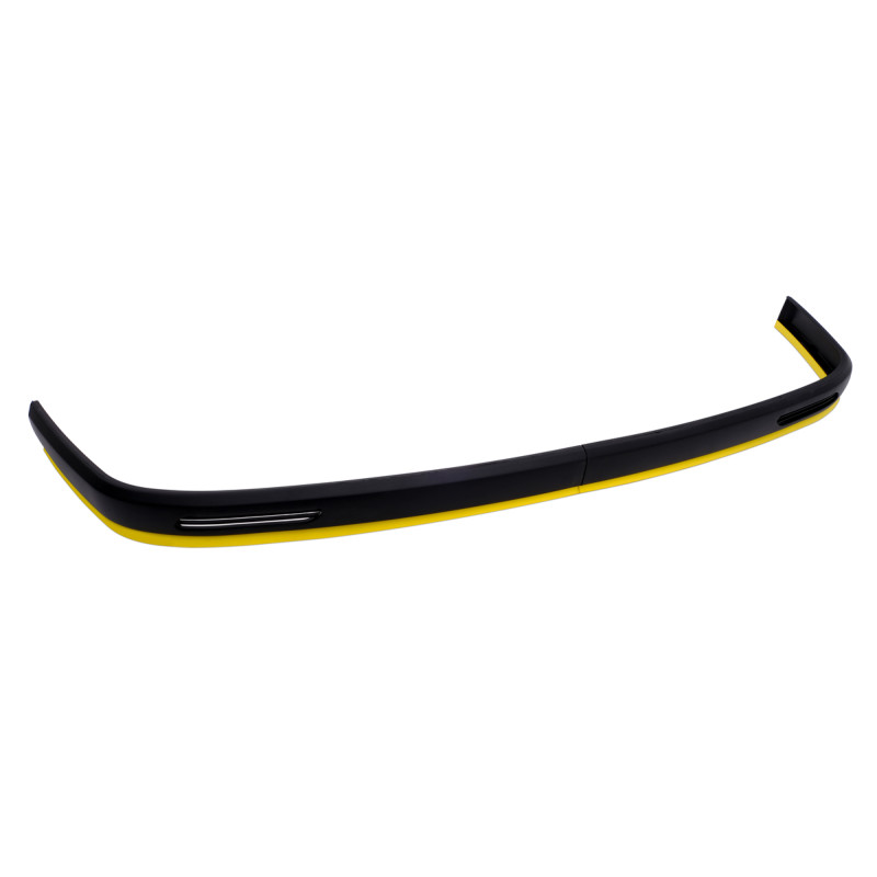 Universal Laguna Ön Tampon Altı Lip ABS Plastik 4 Parça Sarı