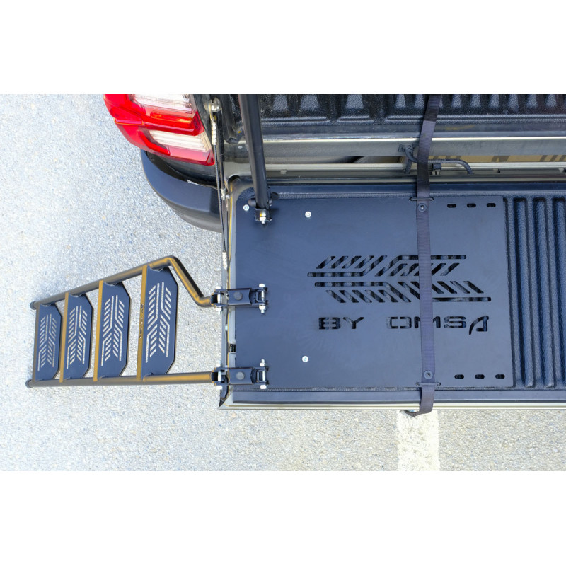 Universal Pick-Up Kasa Merdiveni