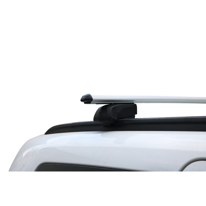 Volvo V60 Bold Bar V2 Ara Atkı Gri 2 Parça 127cm 2017 ve Sonrası