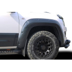 VW Amarok Çamurluk Dodik Seti (19 cm Depo Kapaklı) Abs 4 Parça 2012-2017 Arası