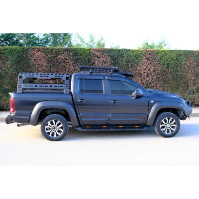 VW Amarok Çamurluk Dodikleri AdBlue 4 Parça 2017-2022 Arası