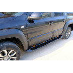 VW Amarok Çamurluk Dodikleri AdBlue 4 Parça 2017-2022 Arası