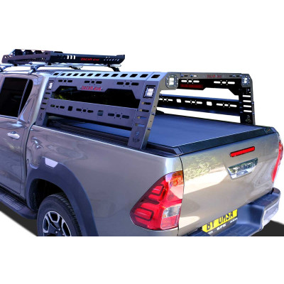 VW Amarok Dakar Çadır Rollbarı Bed Rack 2010-2021 Arası