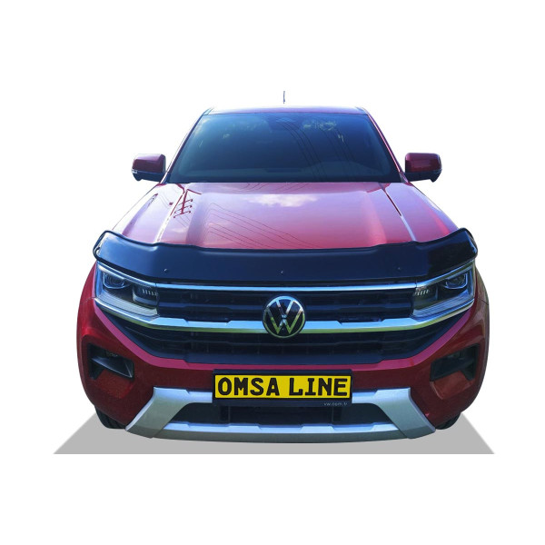 VW Amarok Ön Kaput Rüzgarlığı 2022 ve Sonrası