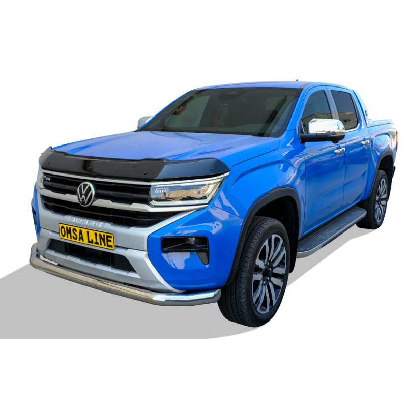 VW Amarok Ön Kaput Rüzgarlığı 2022 ve Sonrası