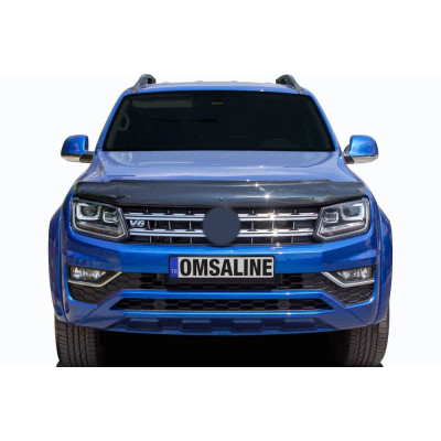 VW Amarok Ön Kaput Rüzgarlığı 4mm A+ 2010-2021 Arası