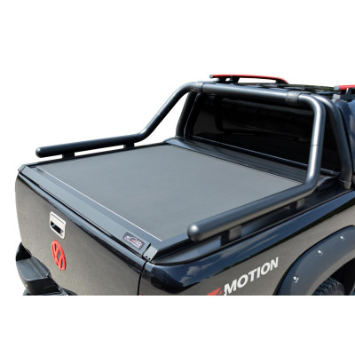 VW Amarok Omback Sürgülü Bagaj Kapama Siyah 2010-2021 Arası