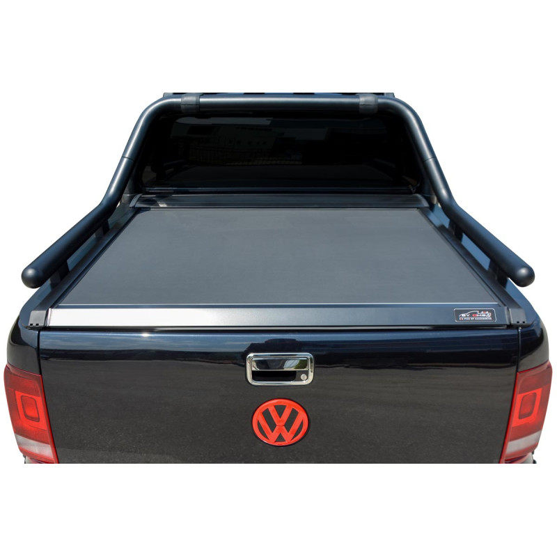 VW Amarok Omback Sürgülü Bagaj Kapama Siyah 2010-2021 Arası