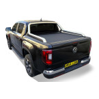 VW Amarok Omback Sürgülü Bagaj Kapama Siyah 2022 ve Sonrası