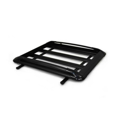 VW Amarok Sepet Ara Atkılı Siyah 110x120 cm 3 Parça 2010-2021 Arası