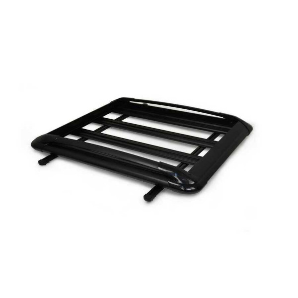 VW Amarok Sepet Ara Atkılı Siyah 110x120 cm 3 Parça 2010-2021 Arası