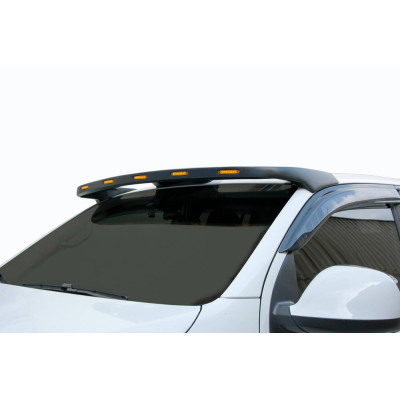 VW Amarok Ön Siperlik Ledli Mat Siyah 2010-2021 Arası