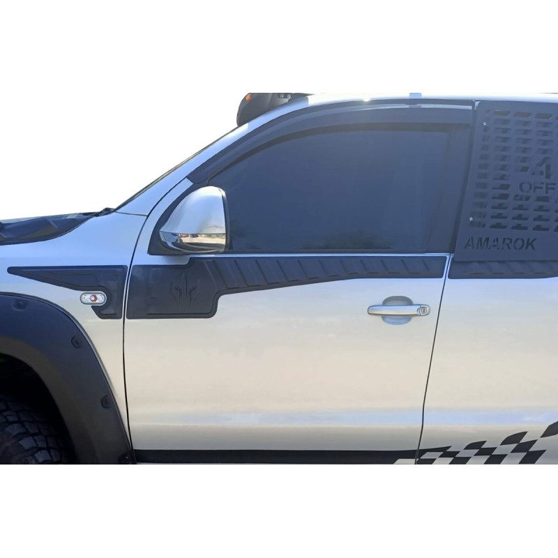 VW Amarok Yarasa Kapı Dodik Seti 6 Parça 2010-2021 Arası