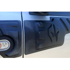 VW Amarok Yarasa Kapı Dodik Seti 6 Parça 2010-2021 Arası