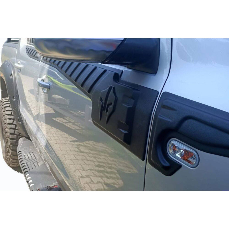 VW Amarok Yarasa Kapı Dodik Seti 6 Parça 2010-2021 Arası
