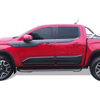 VW Amarok Yarasa Kapı Dodik Seti 6 Parça 2022 ve Sonrası