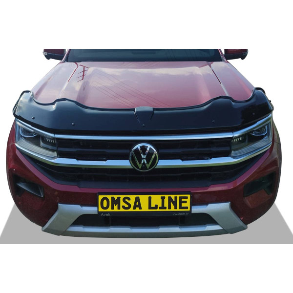 VW Amarok Yarasa Ön Kaput Rüzgarlığı 2022 ve Sonrası