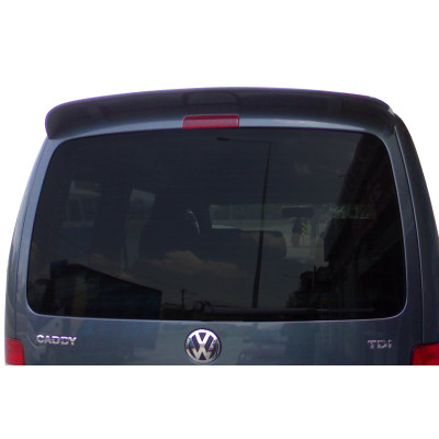 VW Caddy Anatomik Spoiler İnce Tek Kapı 2003-2014 Arası