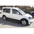 VW Caddy Dodik Set Çift Sürgü Kısa Şase 12 Parça Abs 2003-2010 Arası