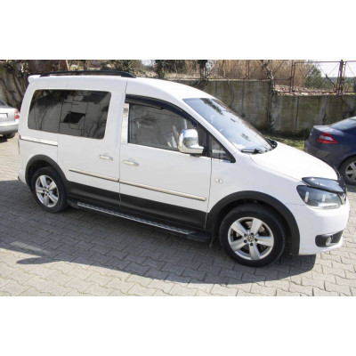 VW Caddy Dodik Set Çift Sürgü Kısa Şase 12 Parça Abs 2003-2010 Arası
