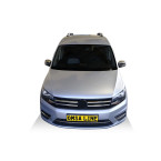 VW Caddy Elegance Tavan Çıtası Alüminyum Kısa Şase  2003-2020 Arası