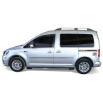 VW Caddy Elegance Tavan Çıtası Alüminyum Kısa Şase  2003-2020 Arası