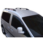 VW Caddy Elegance Tavan Çıtası Siyah Kısa Şase 2003-2020 Arası