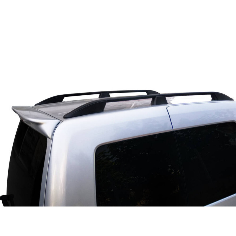 VW Caddy Elegance Tavan Çıtası Siyah Kısa Şase 2003-2020 Arası