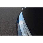 OMSA VW Caddy Facelift Krom Arka Tampon Eşiği Yazısız 2010-2014 Arası