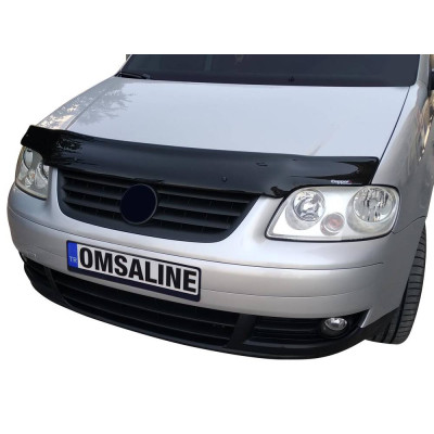 VW Caddy Ön Kaput Rüzgarlığı 4mm A+ 2003-2010 Arası
