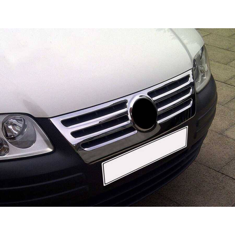 OMSA VW Caddy Krom Ön Panjur Formlu 2003-2010 Arası