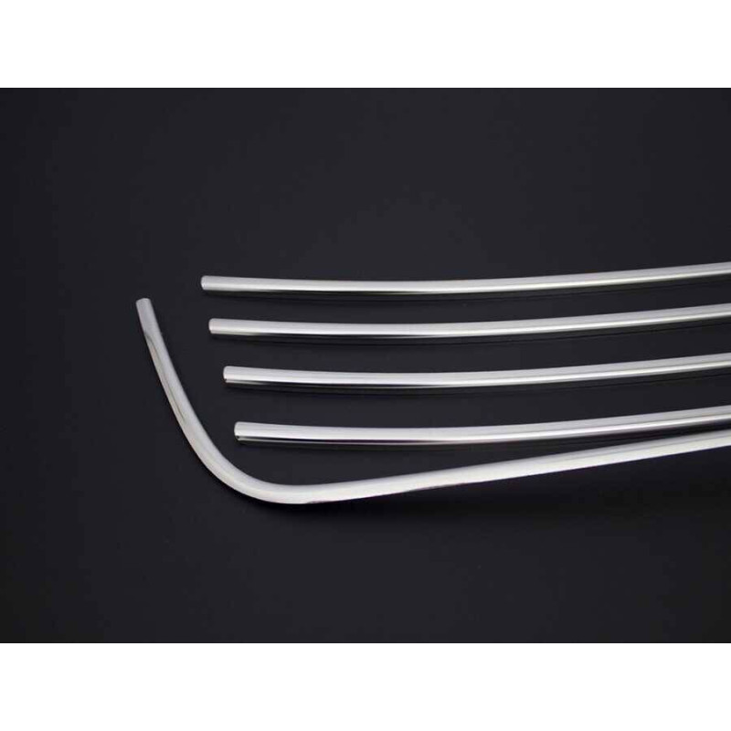 OMSA VW Caddy Krom Ön Tampon Çerçevesi 5 Parça 2010-2014 Arası