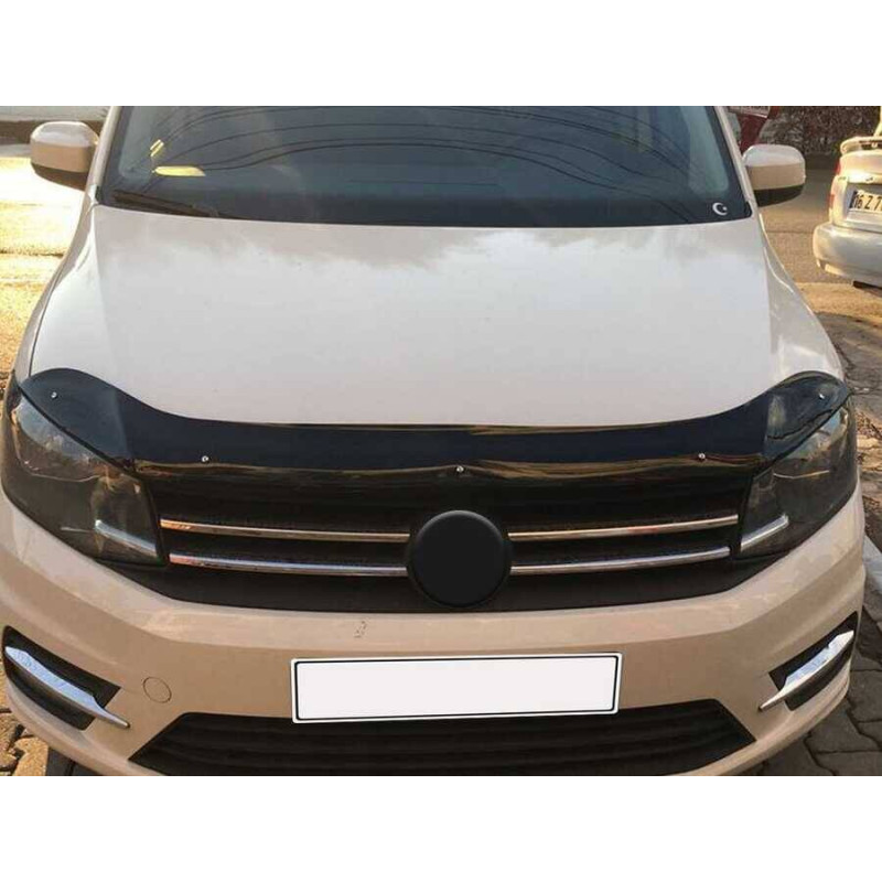 VW Caddy Minivan Ön Kaput Rüzgarlığı 2015-2019 Arası