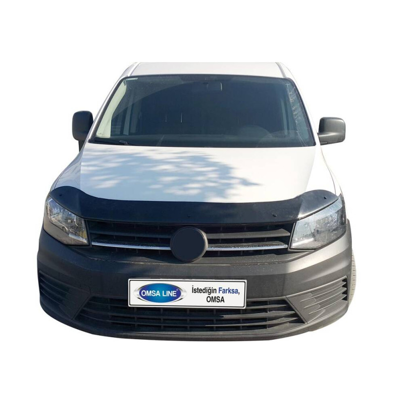 VW Caddy Minivan Ön Kaput Rüzgarlığı 2015-2019 Arası