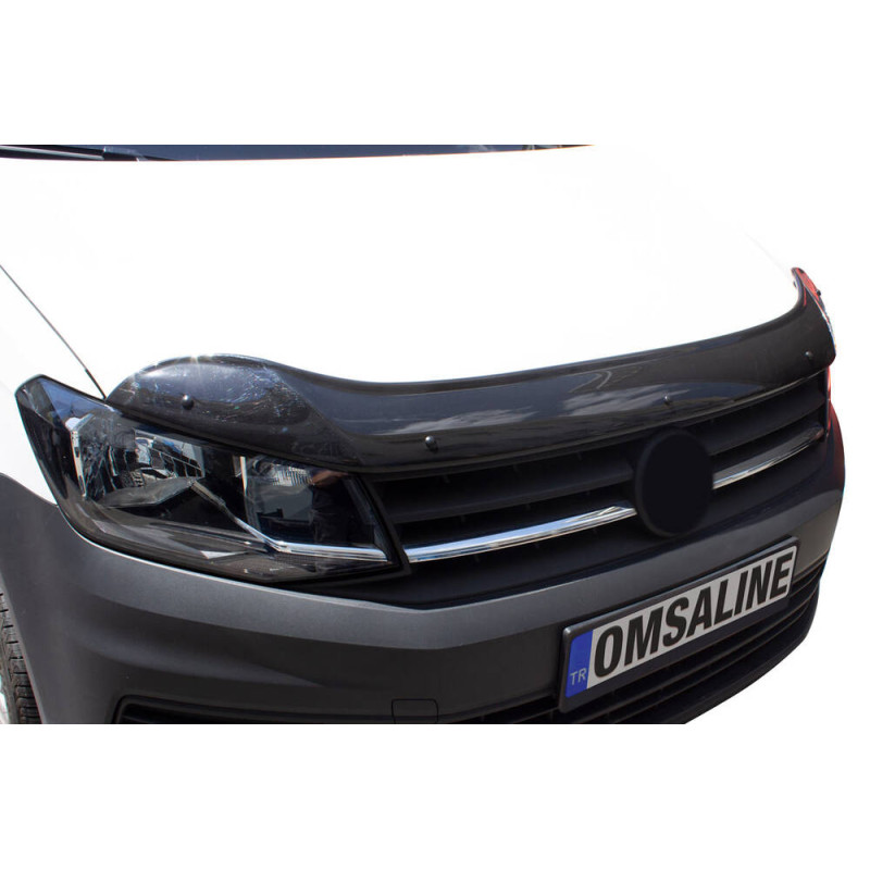 VW Caddy Minivan Ön Kaput Rüzgarlığı 2015-2019 Arası