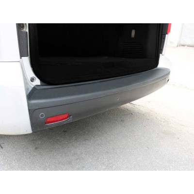 VW Crafter Arka Tampon Eşiği Plastik 2006-2017 Arası