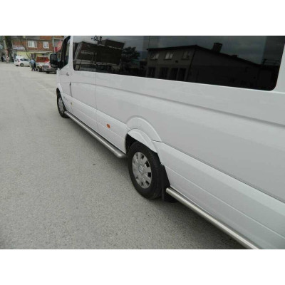 VW Crafter Arka Teker Kaplama 2012 ve Sonrası