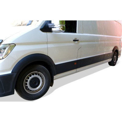 VW Crafter Çamurluk Dodik Seti 4 Parça Abs 2017 ve Sonrası