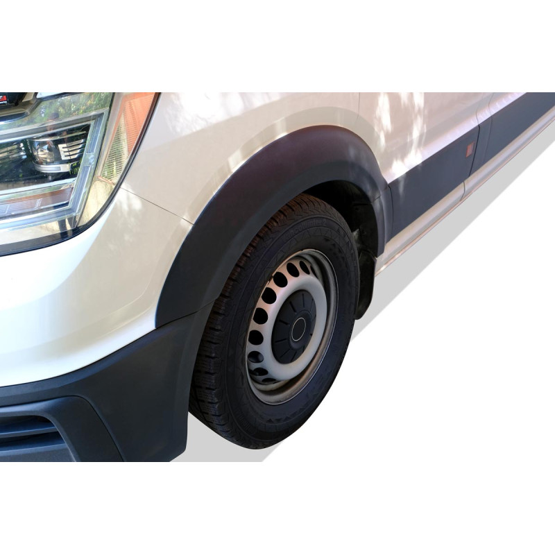 VW Crafter Çamurluk Dodik Seti 4 Parça Abs 2017 ve Sonrası