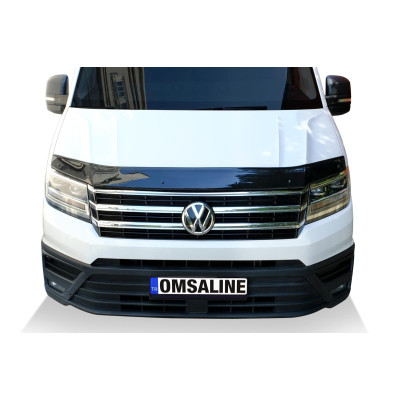 VW Crafter Ön Kaput Rüzgarlığı 4mm A+ 2017 ve Sonrası