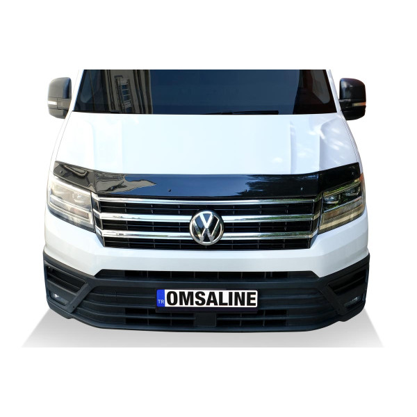 VW Crafter Ön Kaput Rüzgarlığı 4mm A+ 2017 ve Sonrası