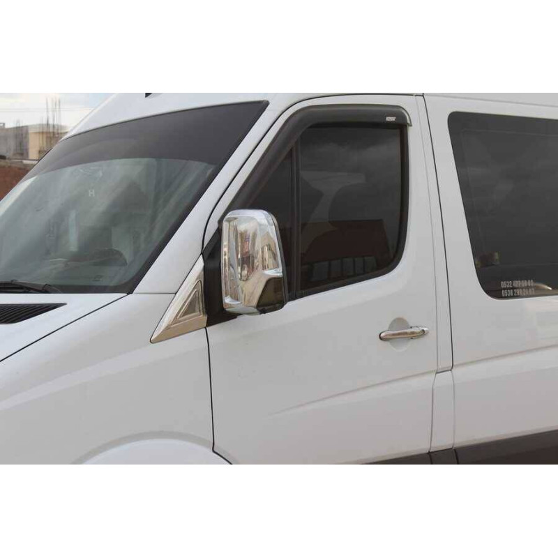 OMSA VW Crafter Krom Ayna Kapağı 2 Parça Abs 2006-2017 Arası