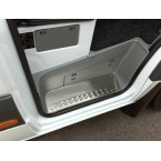 OMSA VW Crafter Krom Kapı Eşiği 3 Parça 2006-2012 Arası