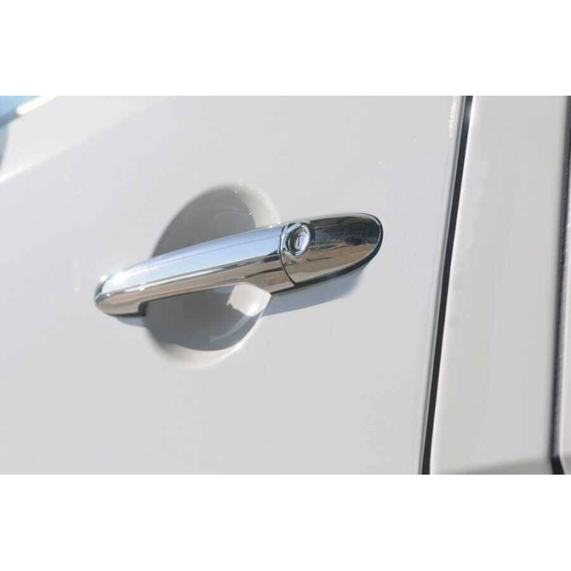 OMSA VW Crafter Krom Kapı Kolu 4 Kapı Çift Delik 2006-2017 Arası