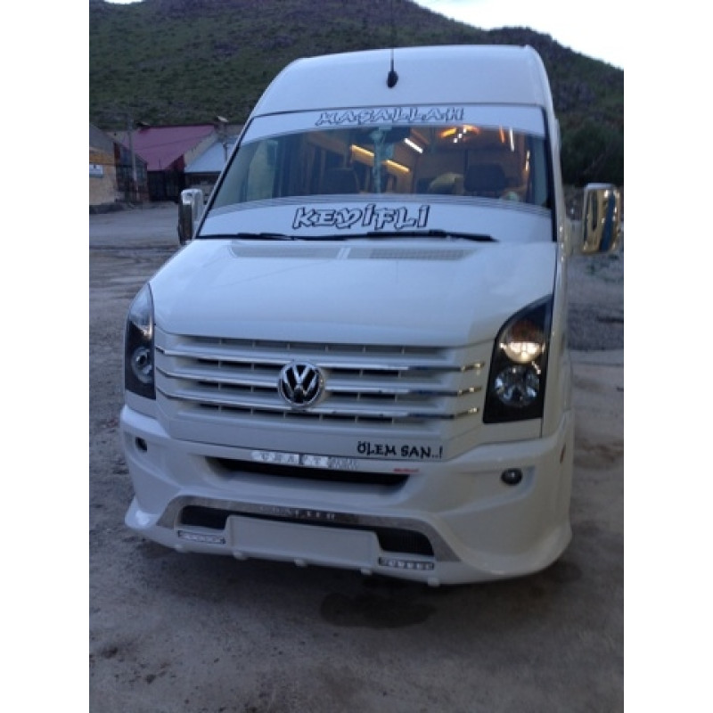 VW Crafter Ön Tampon Geçme Sport 2 2012 Model